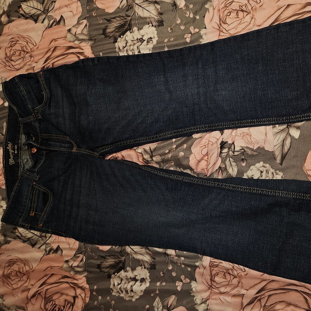Wrangler Boot Cut Jeans